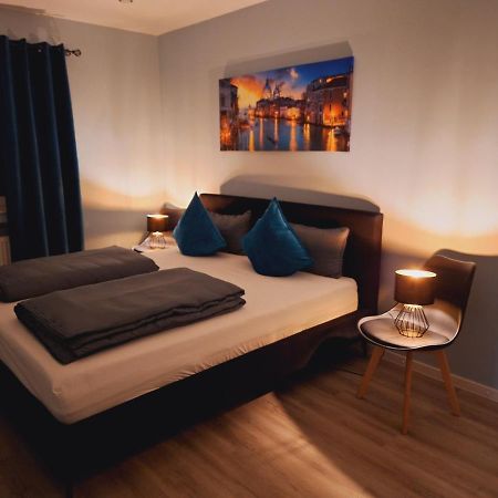 Traumhafte Ferienwohnung In Heppenheim, Inklusive Wlan Und Netflix Heppenheim  Dış mekan fotoğraf