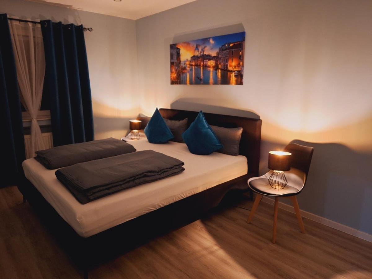 Traumhafte Ferienwohnung In Heppenheim, Inklusive Wlan Und Netflix Heppenheim  Dış mekan fotoğraf