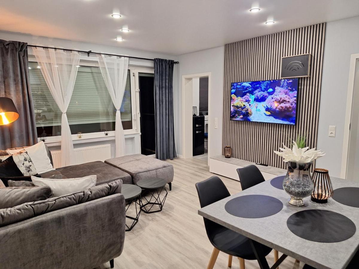 Traumhafte Ferienwohnung In Heppenheim, Inklusive Wlan Und Netflix Heppenheim  Dış mekan fotoğraf