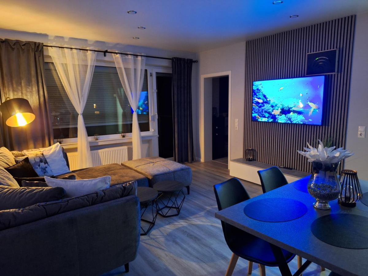 Traumhafte Ferienwohnung In Heppenheim, Inklusive Wlan Und Netflix Heppenheim  Dış mekan fotoğraf