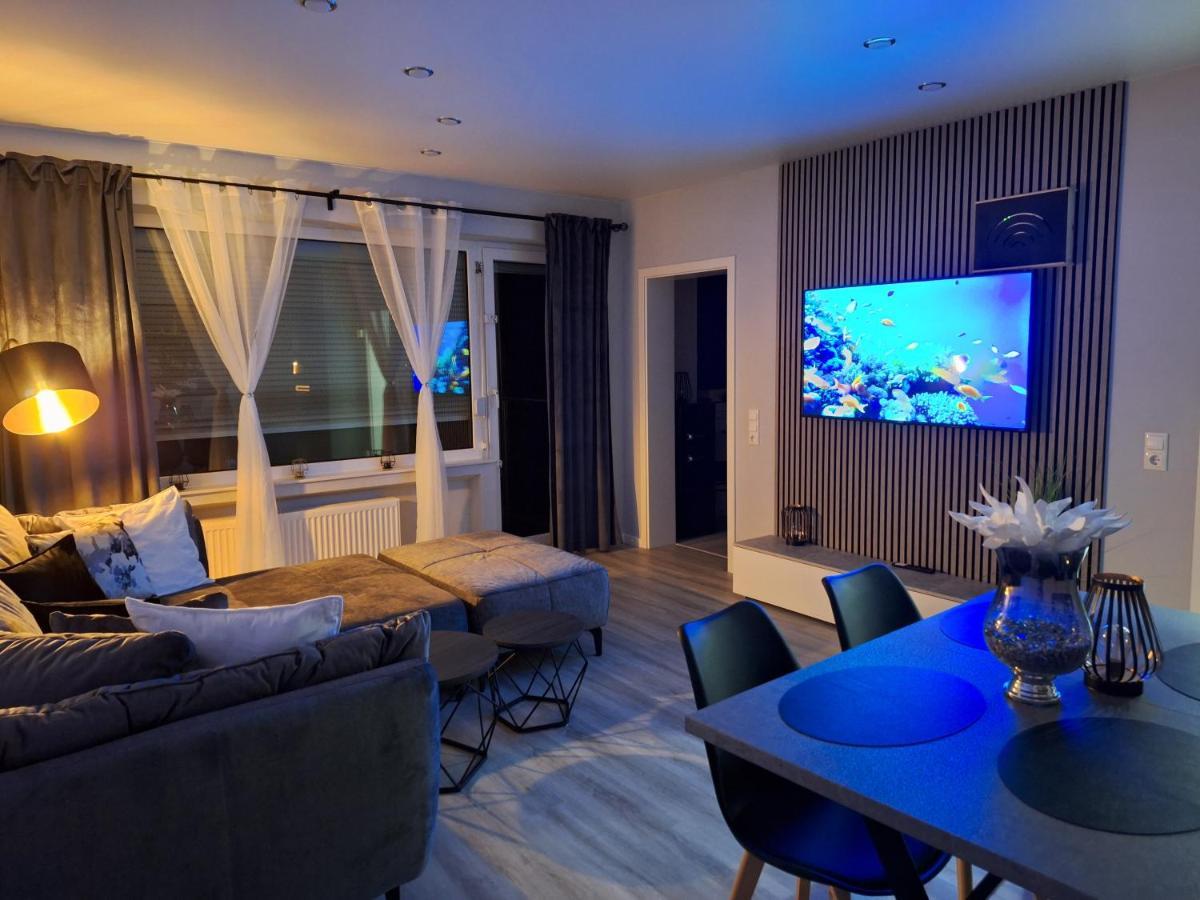 Traumhafte Ferienwohnung In Heppenheim, Inklusive Wlan Und Netflix Heppenheim  Dış mekan fotoğraf