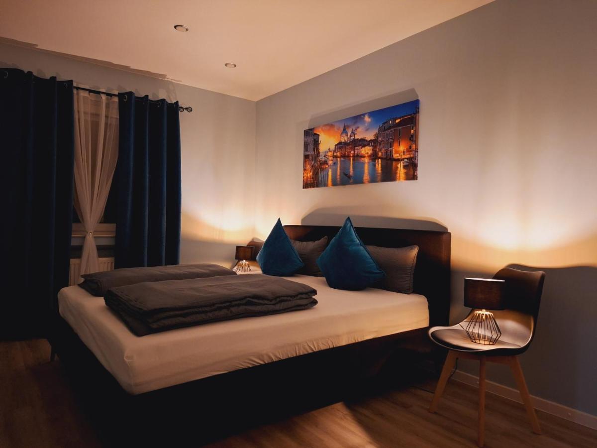 Traumhafte Ferienwohnung In Heppenheim, Inklusive Wlan Und Netflix Heppenheim  Dış mekan fotoğraf