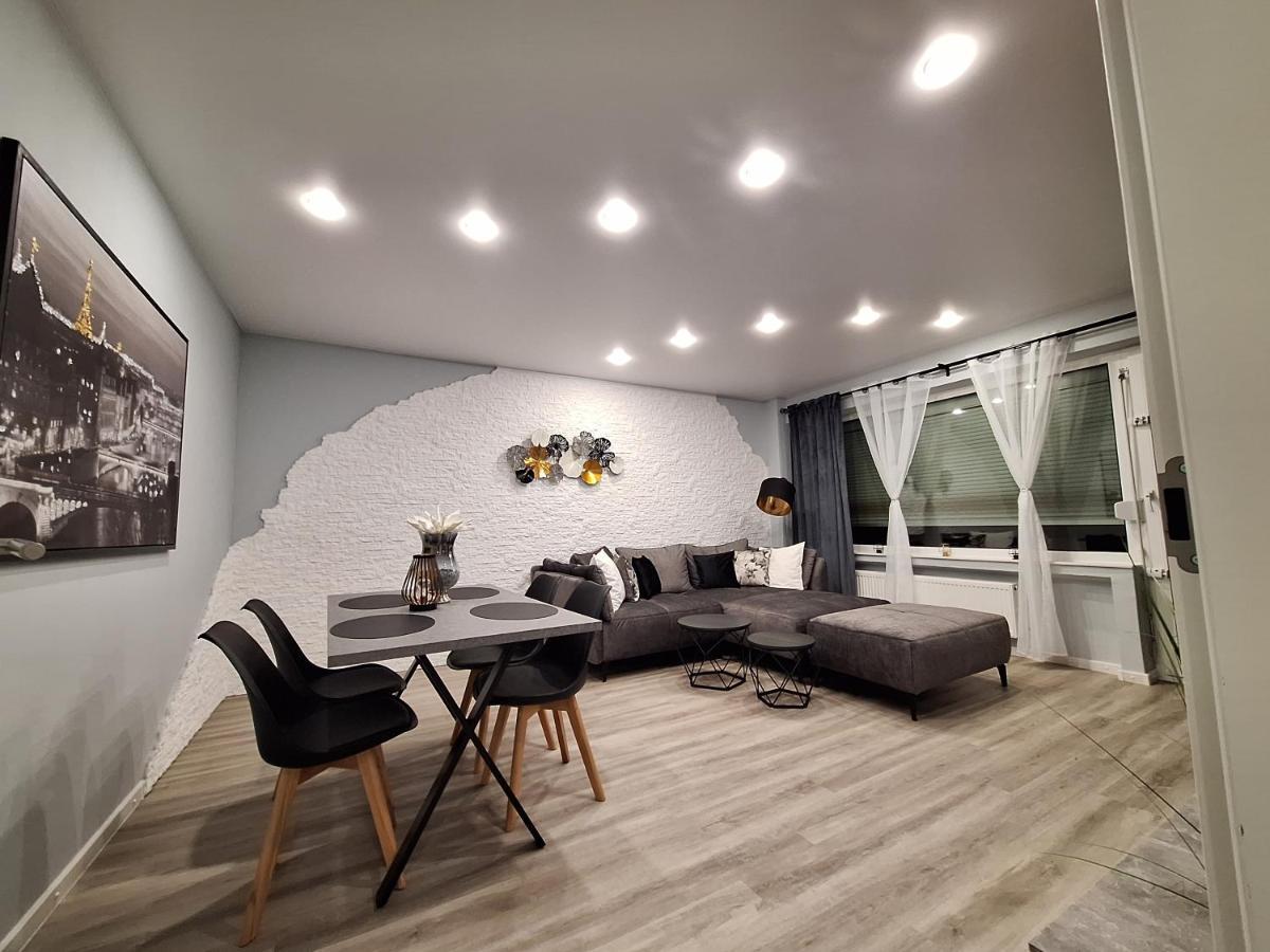 Traumhafte Ferienwohnung In Heppenheim, Inklusive Wlan Und Netflix Heppenheim  Dış mekan fotoğraf